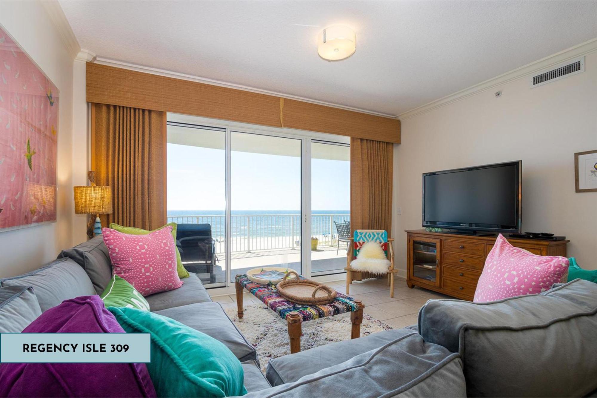 Regency Isle 309 By Liquid Life Apartamento Orange Beach Exterior foto