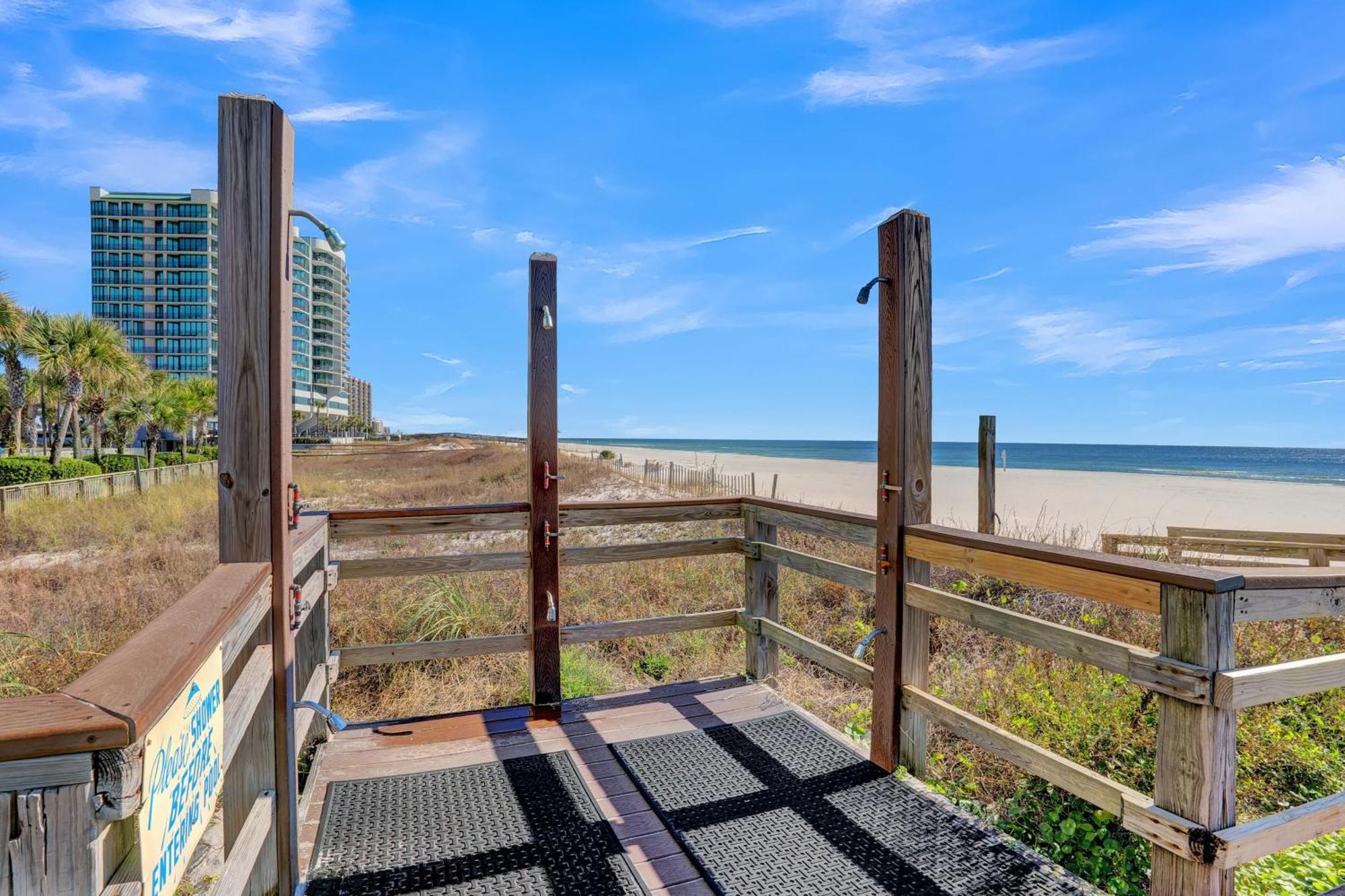 Regency Isle 309 By Liquid Life Apartamento Orange Beach Exterior foto