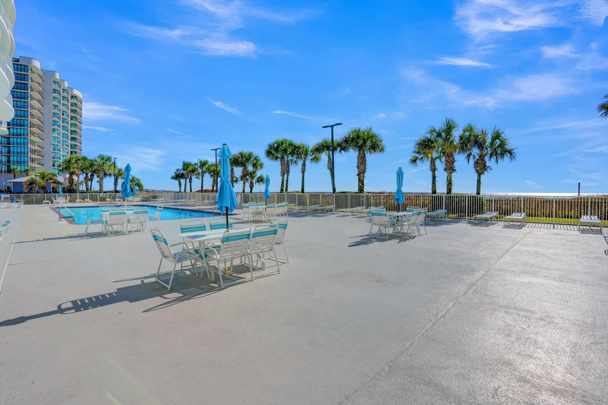 Regency Isle 309 By Liquid Life Apartamento Orange Beach Exterior foto