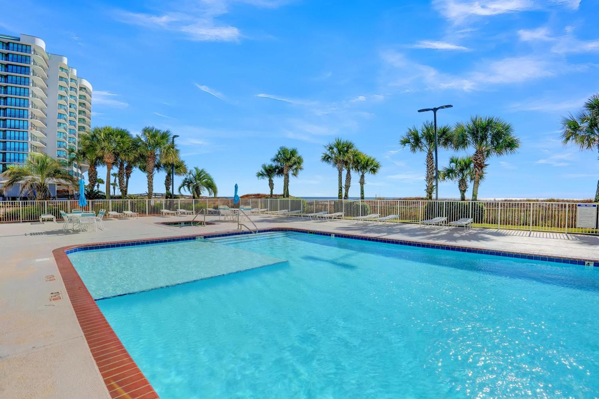 Regency Isle 309 By Liquid Life Apartamento Orange Beach Exterior foto