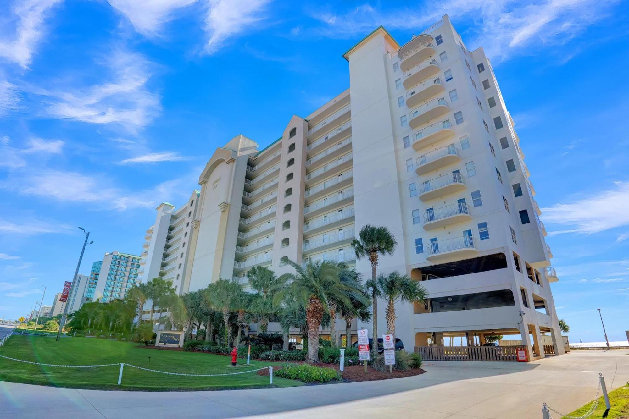 Regency Isle 309 By Liquid Life Apartamento Orange Beach Exterior foto