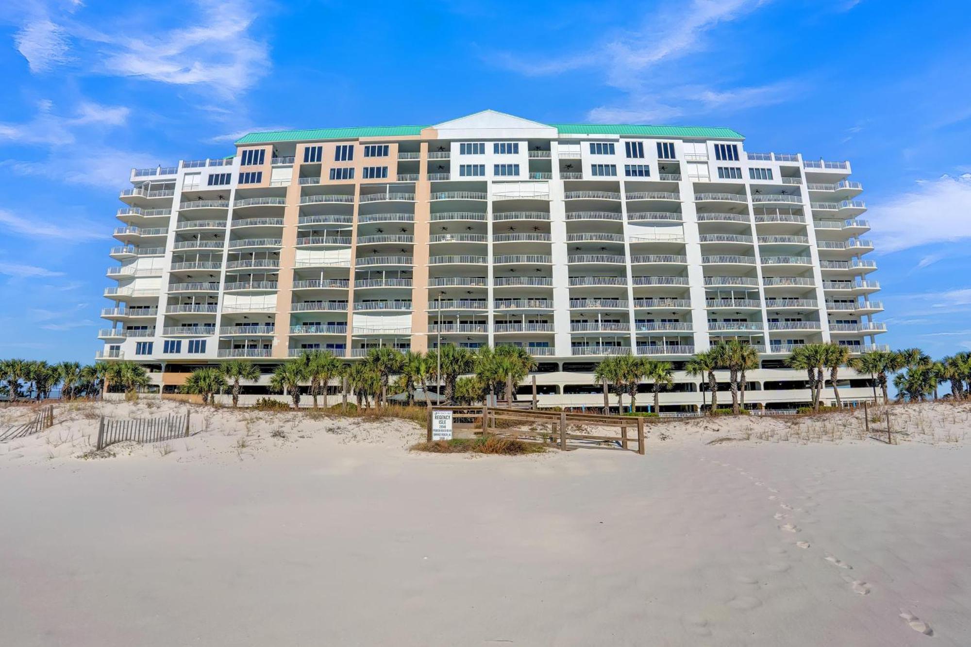 Regency Isle 309 By Liquid Life Apartamento Orange Beach Exterior foto