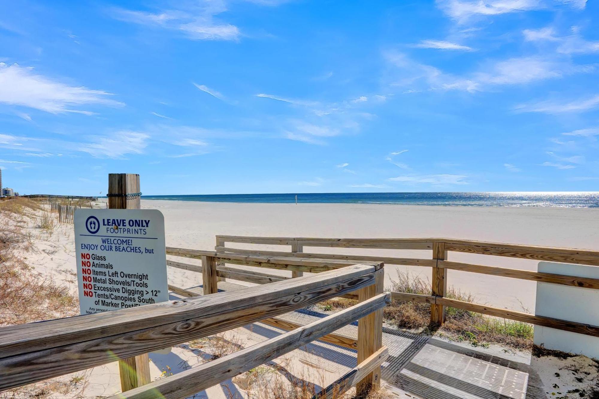 Regency Isle 309 By Liquid Life Apartamento Orange Beach Exterior foto